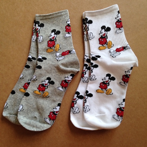Accessories - 2pairs Disney Socks